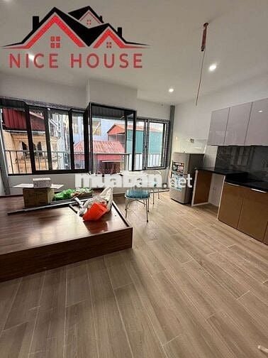 Khai trương CCMN 25-35m2 Full đồ, ban công, máy giặt tại Tôn Thất Tùng