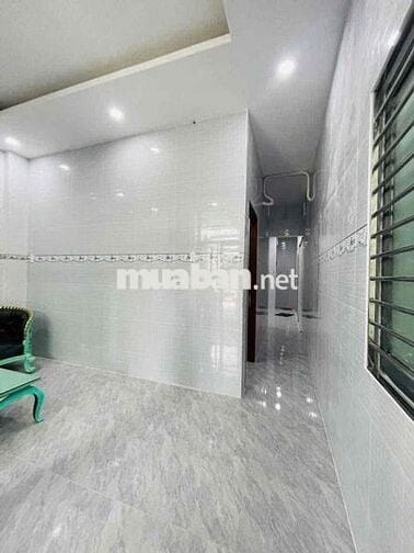 Nhà cấp 4 mới xây sạch đẹp DT 80m2 hẻm xe hơi gần Hoàng Diệu 2