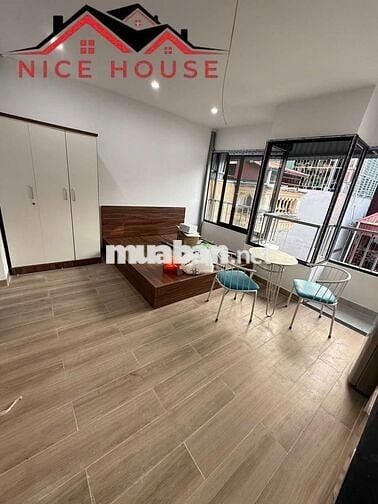 Khai trương CCMN 25-35m2 Full đồ, ban công, máy giặt tại Tôn Thất Tùng