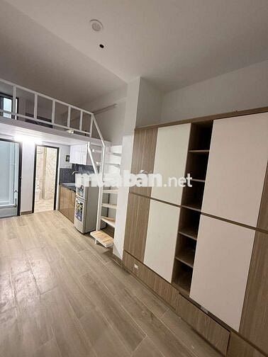 Khai trương CCMN 25-35m2 Full đồ, ban công, máy giặt tại Tôn Thất Tùng