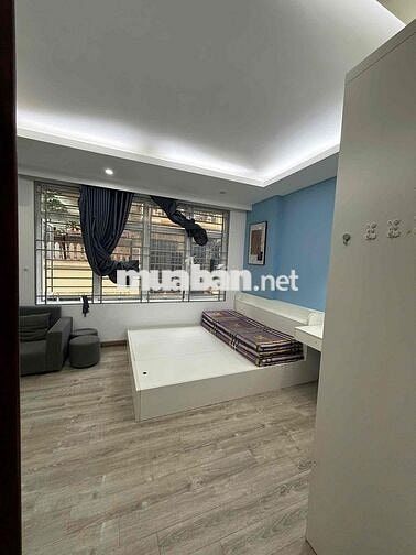 Phòng trọ ở Ngã Tư Sở vừa hoàn thiện