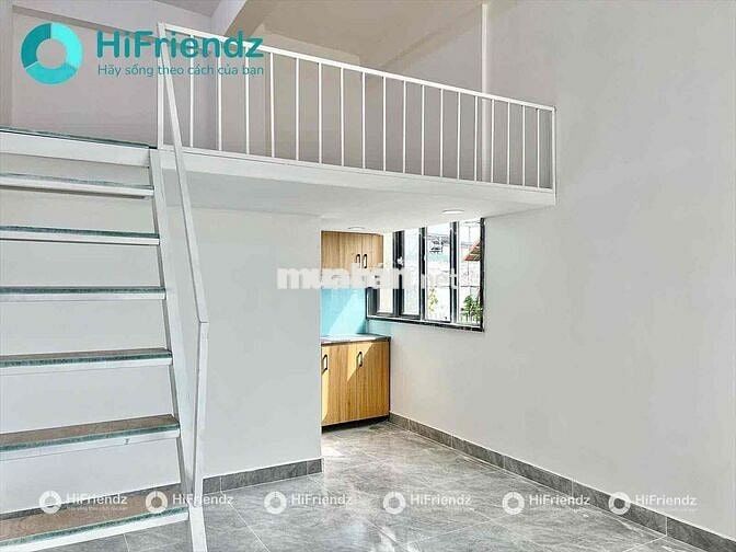 CHO THUÊ CĂN PHÒNG GÁC CAO 1M8 NGAY TRUNG TÂM GÒ VẤP THỐNG NHẤT