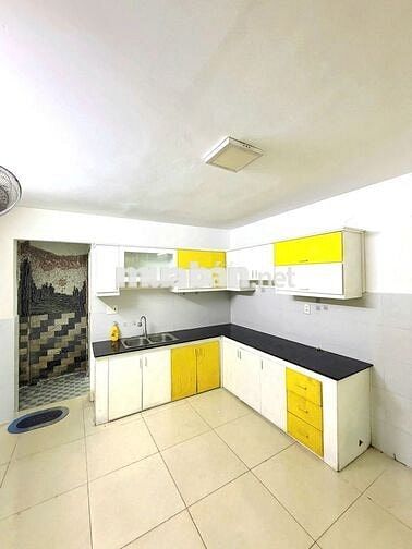 4x14m💥Sân để xe Nhà thuê Gò Vấp💥Hẻm xe hơi 1/ Đường số 4 Phường 16