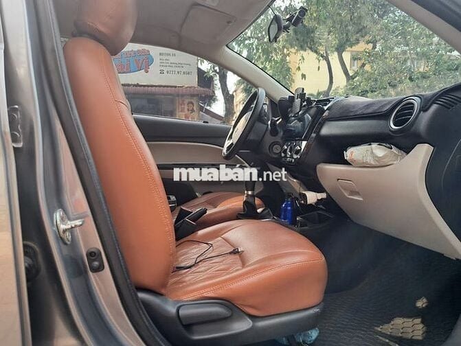 Mitsubishi Attrage 2017 1.2MT - 139000 km