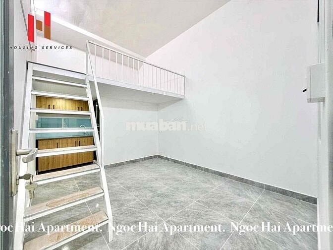 CHO THUÊ CĂN PHÒNG GÁC CAO 1M8 NGAY TRUNG TÂM GÒ VẤP THỐNG NHẤT