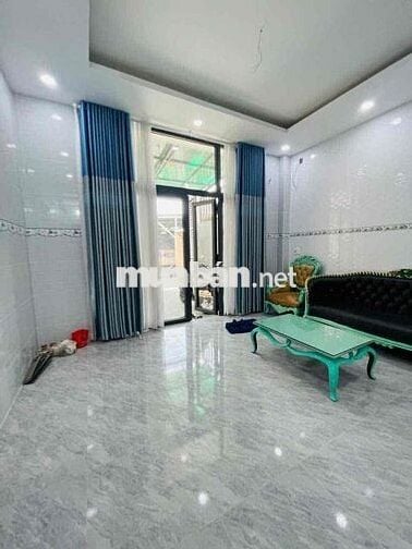 Nhà cấp 4 mới xây sạch đẹp DT 80m2 hẻm xe hơi gần Hoàng Diệu 2