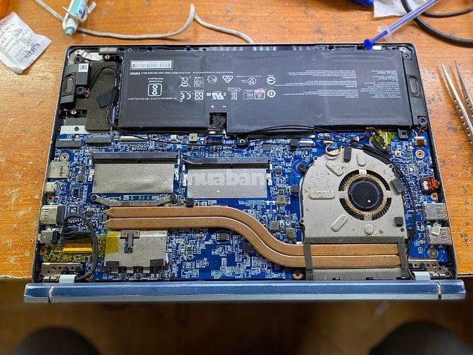 Vỏ laptop dell các dòng đời cũ đến mới giá rẻ chỉ từ 50k