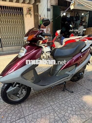 Honda Spacy 2002 Đỏ mận