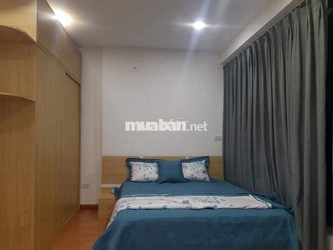 Cho thuê CHCC Sun Square - Mỹ Đình 100m2 3PN full nội thất giá 17tr/th