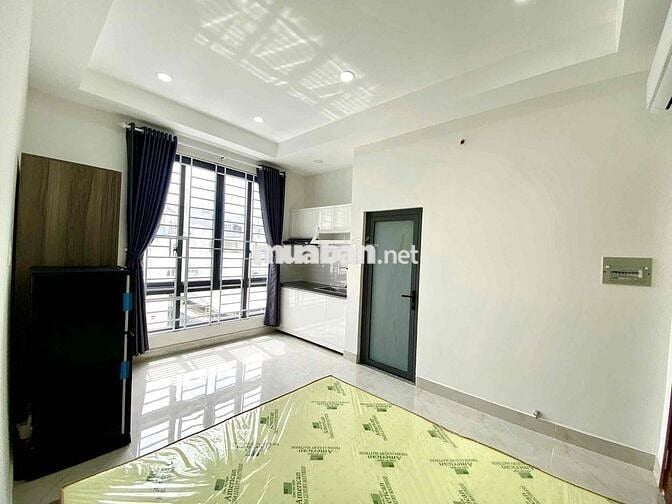 Cho thuê phòng CỬA SỔ ngay Nguyễn Trãi Q1 gần TAKASHIMAYA - BẾN THÀNH