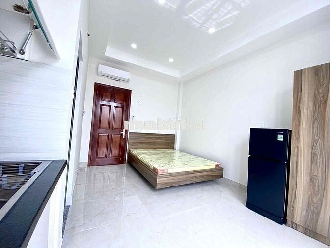 Cho thuê phòng CỬA SỔ ngay Nguyễn Trãi Q1 gần TAKASHIMAYA - BẾN THÀNH