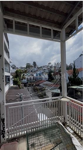 Bán Nhà phố hai mặt tiền đường Ngô Thì Nhậm Đà Lạt