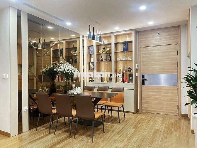 Cho thuê căn hộ chung cư The Zei Mỹ Đình, 86m2, 2PN,  Khu dân trí cao