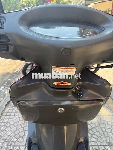 Honda Spacy 2002 Đỏ mận