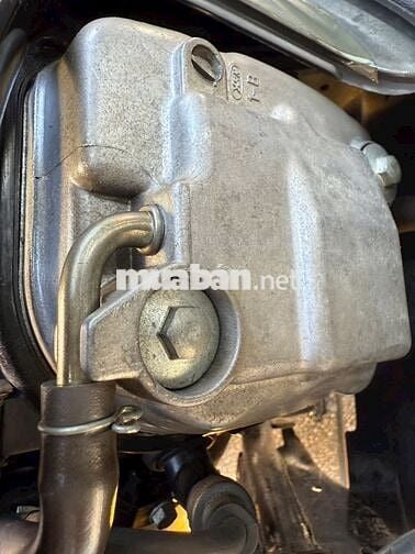 Honda Spacy 2002 Đỏ mận