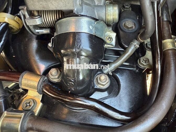 Honda Spacy 2002 Đỏ mận