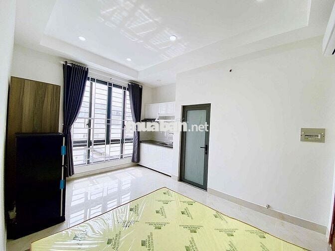 Cho thuê phòng CỬA SỔ ngay Nguyễn Trãi Q1 gần TAKASHIMAYA - BẾN THÀNH