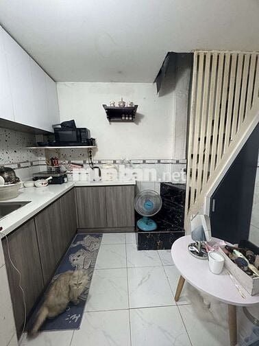 Nhà đẹp, giá rẻ, TT Quận 6, 2 tầng