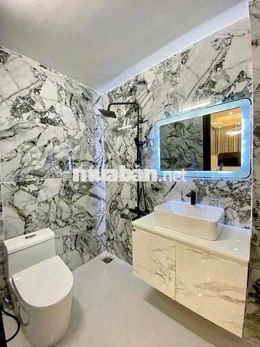 BIỆT THỰ MINI LÔ GÓC HẦM RIÊNG 2 MẶT THOÁNG ĐƯỜNG 12M HUỲNH TẤN PHÁT