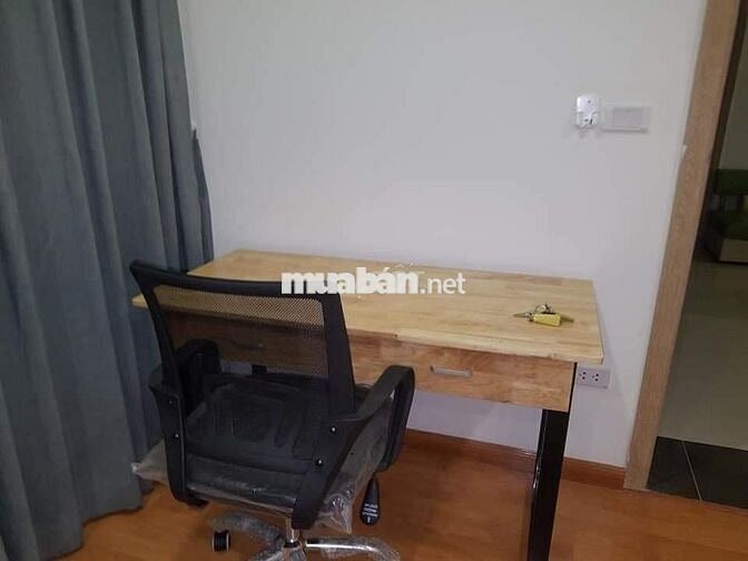 Cho thuê CHCC Sun Square - Mỹ Đình 100m2 3PN full nội thất giá 17tr/th