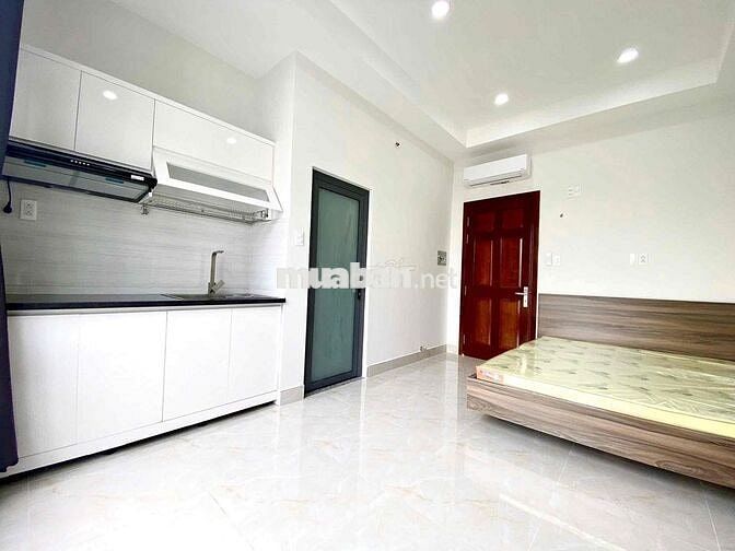 Cho thuê phòng CỬA SỔ ngay Nguyễn Trãi Q1 gần TAKASHIMAYA - BẾN THÀNH