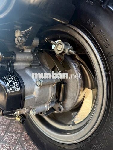 Honda Spacy 2002 Đỏ mận