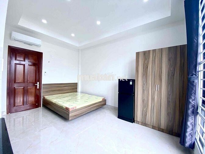 Cho thuê phòng CỬA SỔ ngay Nguyễn Trãi Q1 gần TAKASHIMAYA - BẾN THÀNH