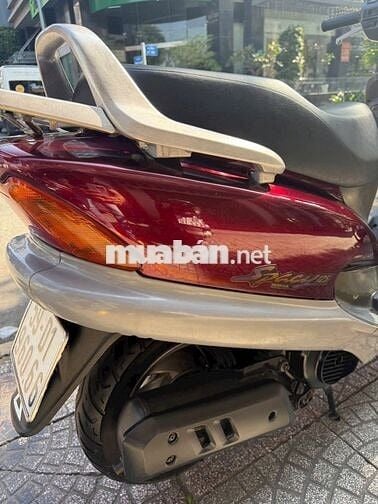 Honda Spacy 2002 Đỏ mận