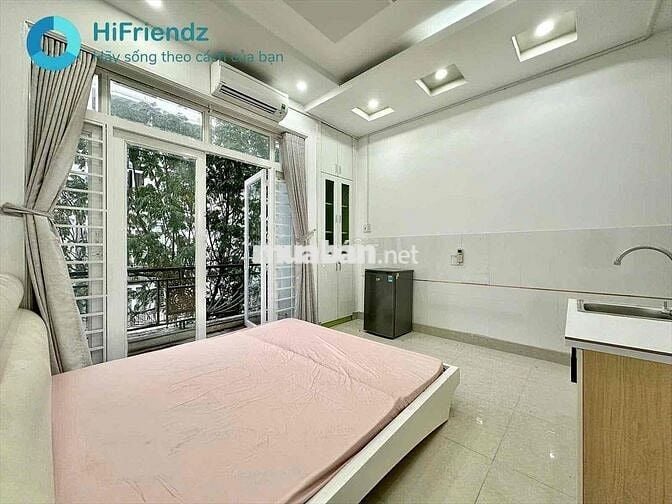 KHAI TRƯƠNG CĂN PHÒNG MỚI XÂY SIÊU THOÁNG GẦN KHU VỰC CITYLAND