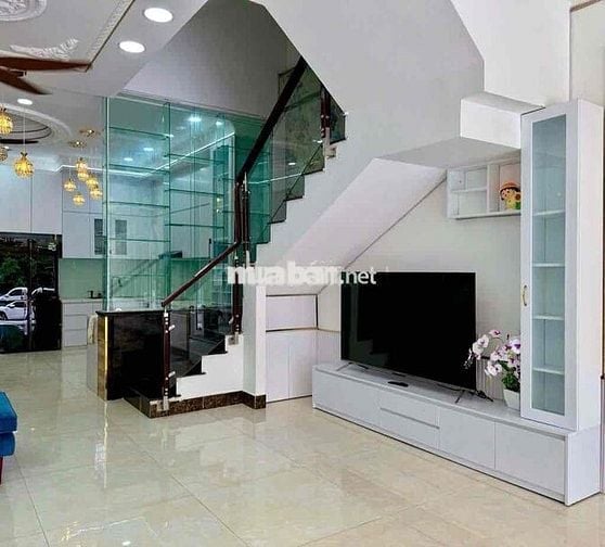 MẶT TIỀN KINH DOANH ĐƯỜNG NHỰA 20M VIP GẦN PHÚ MỸ HƯNG,HÙYNH TẤN PHÁT