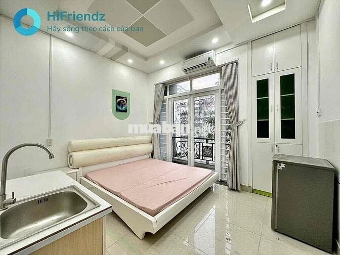 KHAI TRƯƠNG CĂN PHÒNG MỚI XÂY SIÊU THOÁNG GẦN KHU VỰC CITYLAND