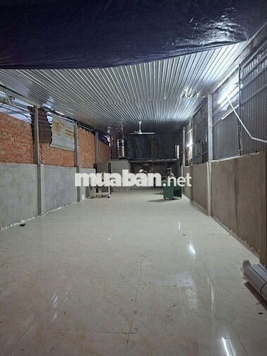 📢 CHO THUÊ NHÀ XƯỞNG GIÁ RẺ – TÂN THỚI HIỆP, QUẬN 12 📦