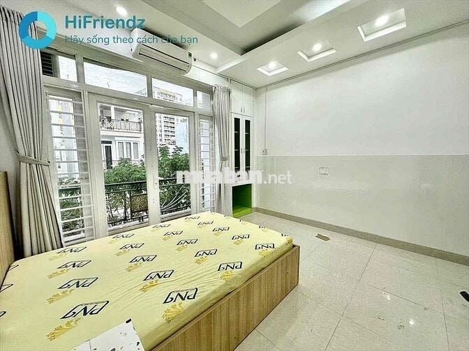 KHAI TRƯƠNG CĂN PHÒNG MỚI XÂY SIÊU THOÁNG GẦN KHU VỰC CITYLAND