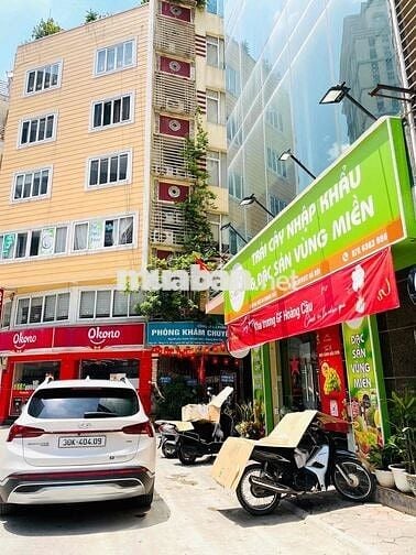 Mặt băgng kinh doanh, cho thuê tại Hoàng cầu