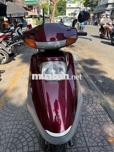 Honda Spacy 2002 Đỏ mận