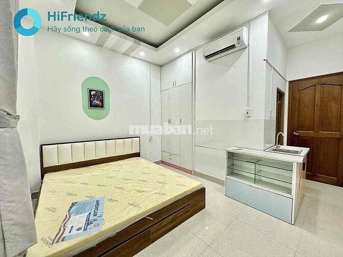 KHAI TRƯƠNG CĂN PHÒNG MỚI XÂY SIÊU THOÁNG GẦN KHU VỰC CITYLAND