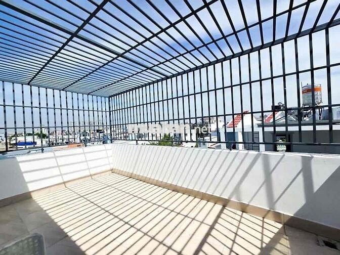 BIỆT THỰ MINI LÔ GÓC HẦM RIÊNG 2 MẶT THOÁNG ĐƯỜNG 12M HUỲNH TẤN PHÁT