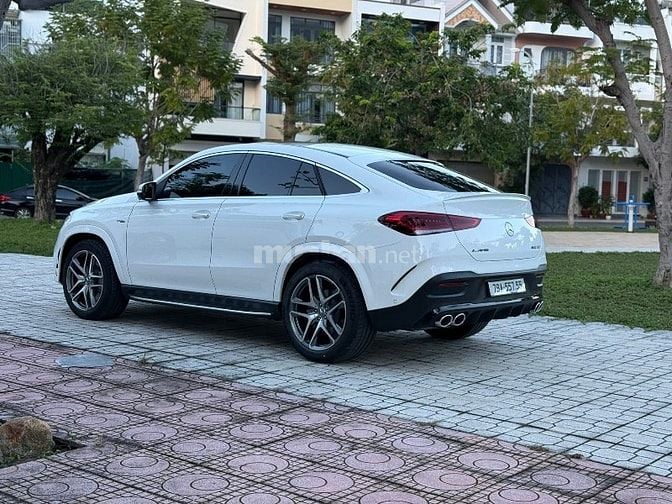 CHÍNH CHỦ bán GLE53 Coupe chạy 1000km, mới mua 10-2025