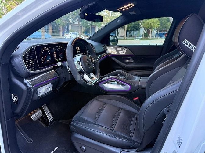 CHÍNH CHỦ bán GLE53 Coupe chạy 1000km, mới mua 10-2025