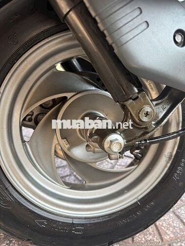 Honda Spacy 2002 Đỏ mận