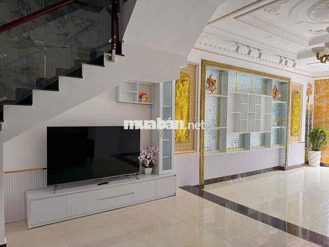 MẶT TIỀN KINH DOANH ĐƯỜNG NHỰA 20M VIP GẦN PHÚ MỸ HƯNG,HÙYNH TẤN PHÁT