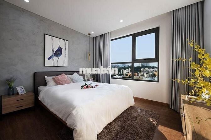 Cho thuê căn hộ chung cư The Zei Mỹ Đình, 86m2, 2PN, Khu dân trí cao