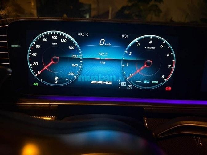CHÍNH CHỦ bán GLE53 Coupe chạy 1000km, mới mua 10-2025