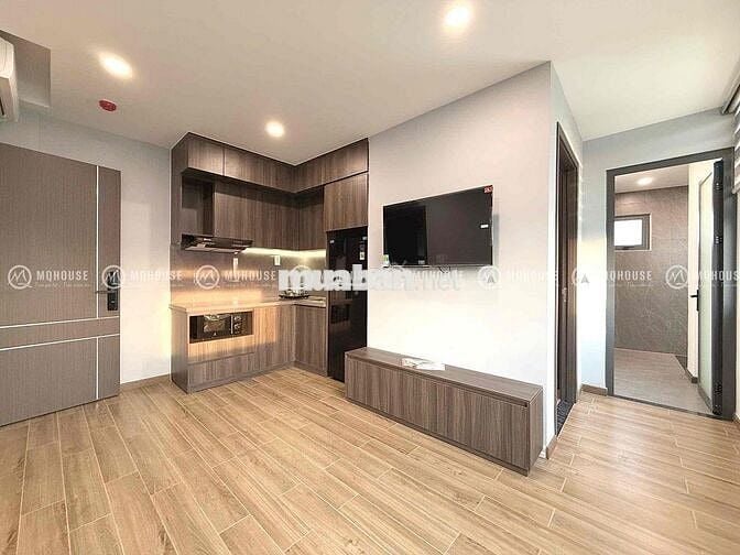 1 PHÒNG NGỦ NGAY TÂY THẠNH - CÔNG VIÊN - NỘI THẤT SIÊU XỊN - MỚI 100%