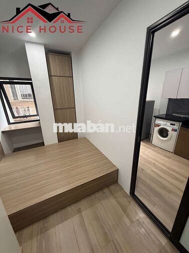 Khai trương CCMN 25-35m2 Full đồ, ban công, máy giặt tại Tôn Thất Tùng