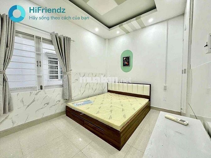 KHAI TRƯƠNG CĂN PHÒNG MỚI XÂY SIÊU THOÁNG GẦN KHU VỰC CITYLAND