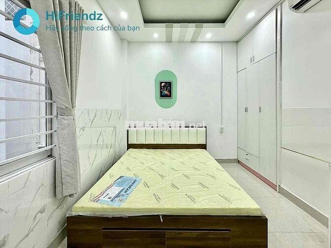 KHAI TRƯƠNG CĂN PHÒNG MỚI XÂY SIÊU THOÁNG GẦN KHU VỰC CITYLAND