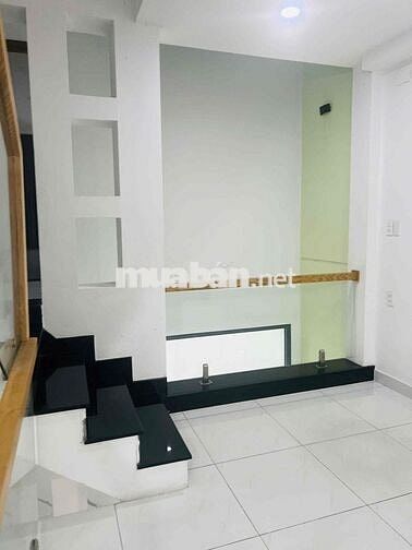 MẶT TIỀN TRƯƠNG VĨNH KÝ - 4 x 20 - 2 LẦU ST - NHÀ MỚI