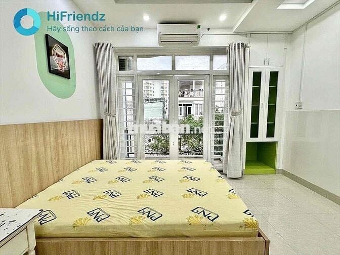 KHAI TRƯƠNG CĂN PHÒNG MỚI XÂY SIÊU THOÁNG GẦN KHU VỰC CITYLAND