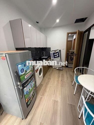 Khai trương CCMN 25-35m2 Full đồ, ban công, máy giặt tại Tôn Thất Tùng